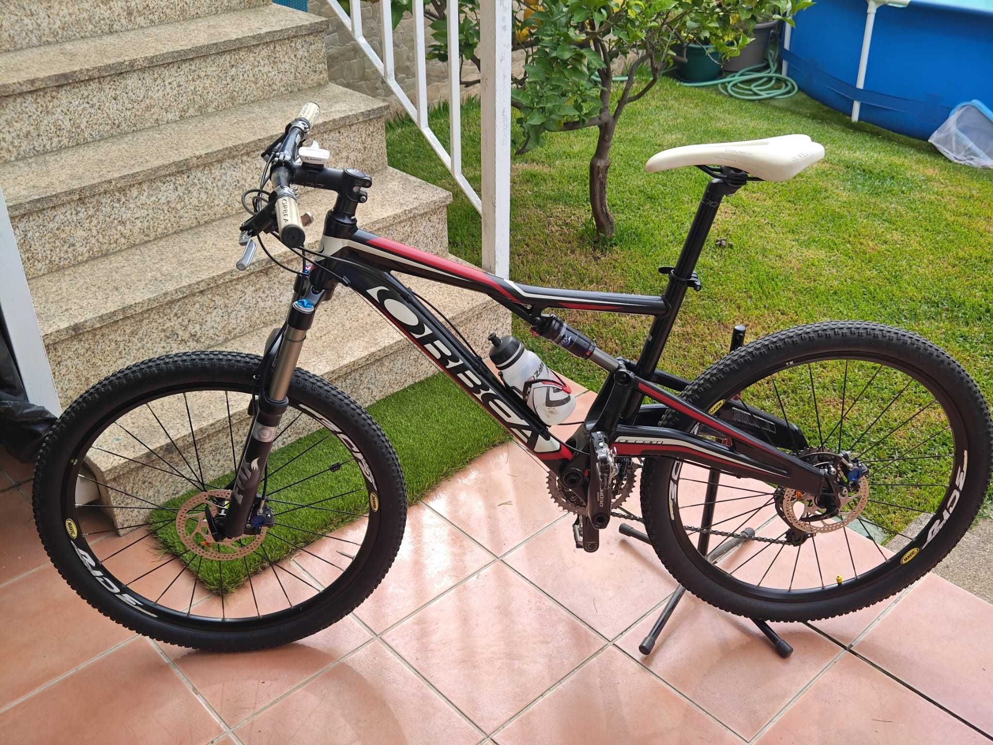 Bicicleta BTT - Montanha Orbea