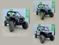 Polaris RZR PRO XP Sport / Ultimate *HOMOLOGACJA* RKSport Dealer Polaris