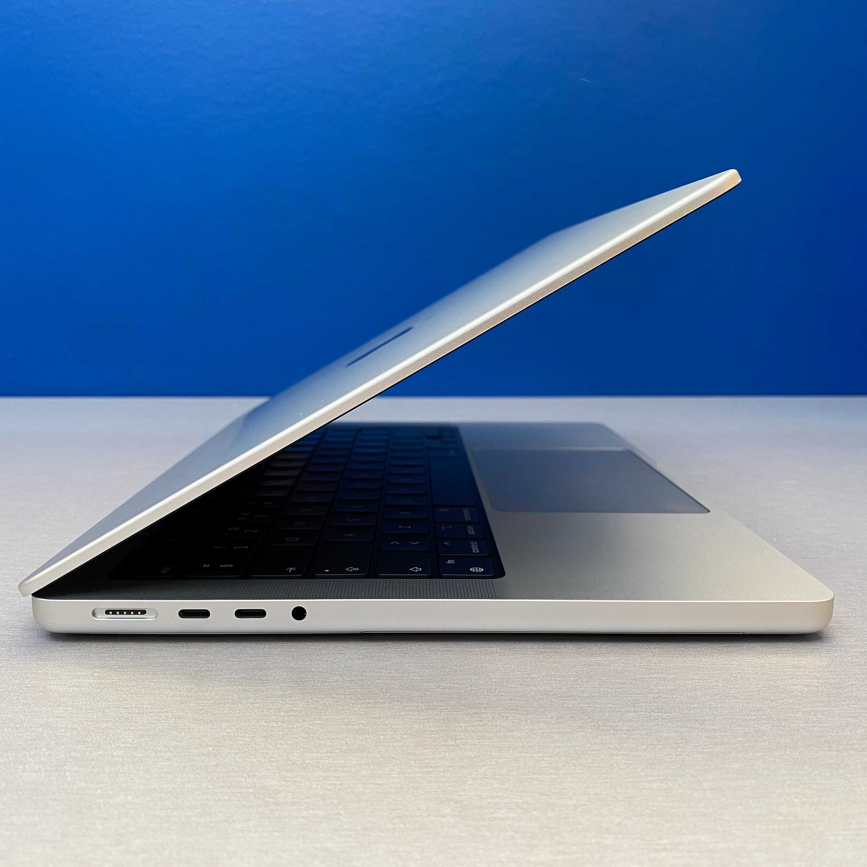 Apple MacBook Pro 14" (2021) - M1 Pro 8-Cores/16GB/512GB SSD