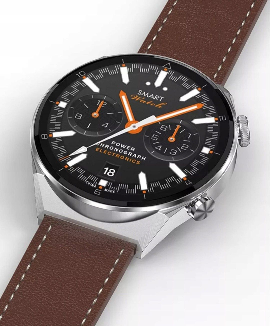 Smartwatch zegarek męski!