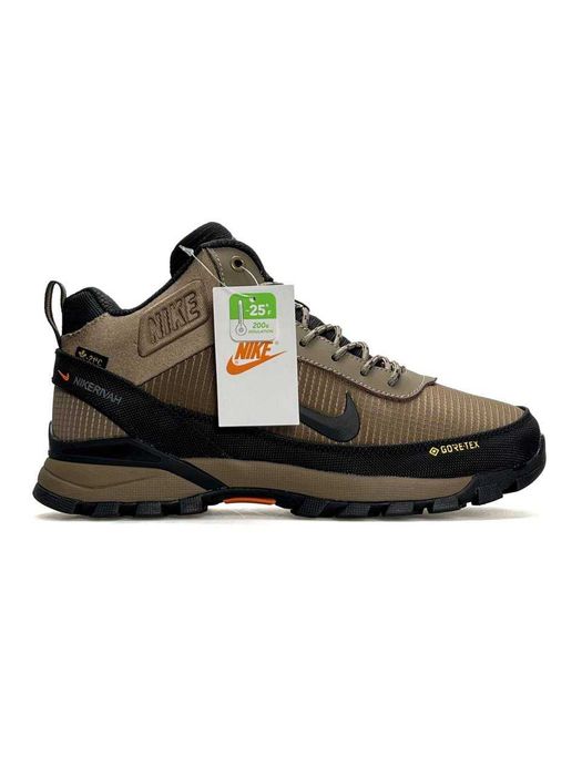 до -21° Nike Rivah Gore-Tex Хутро теплі водонепроникні гортекс зимові