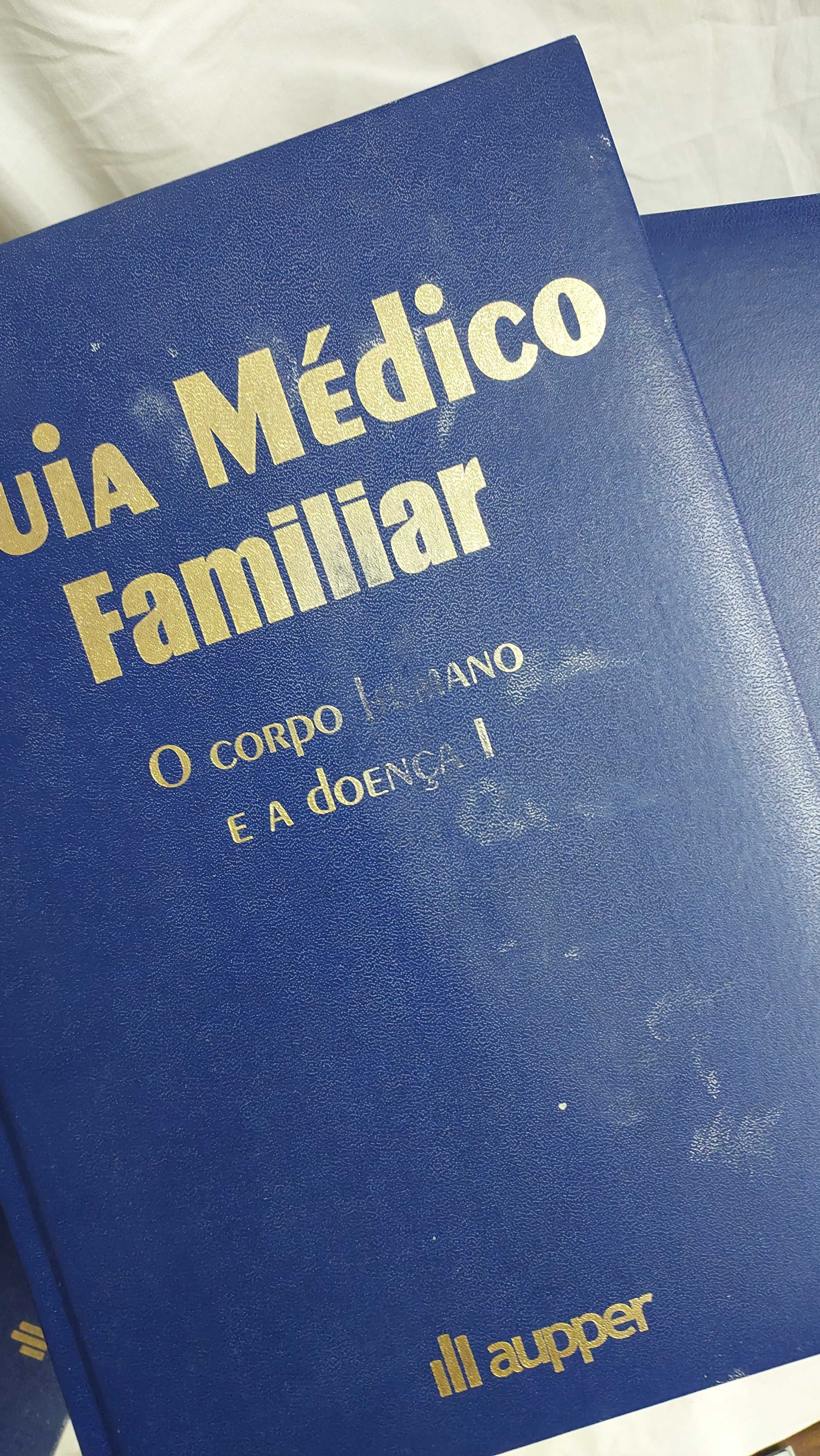 Coleção Guia Médico Familiar