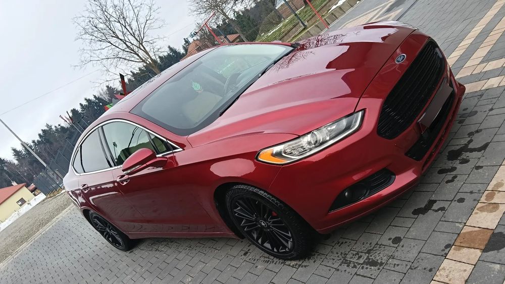 Ford Fusion Ford Fusion