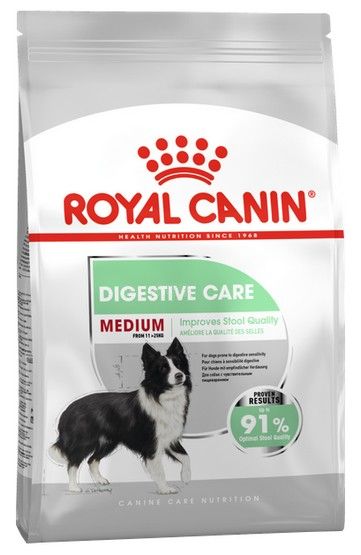 Karma dla średnich psów z nadwrażliwością pokarmową - Royal Canin 3kg