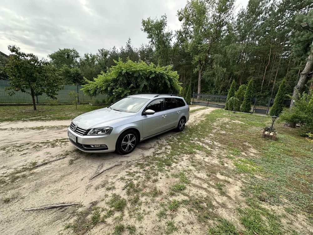 Sprzedam VW Passat B7 2012