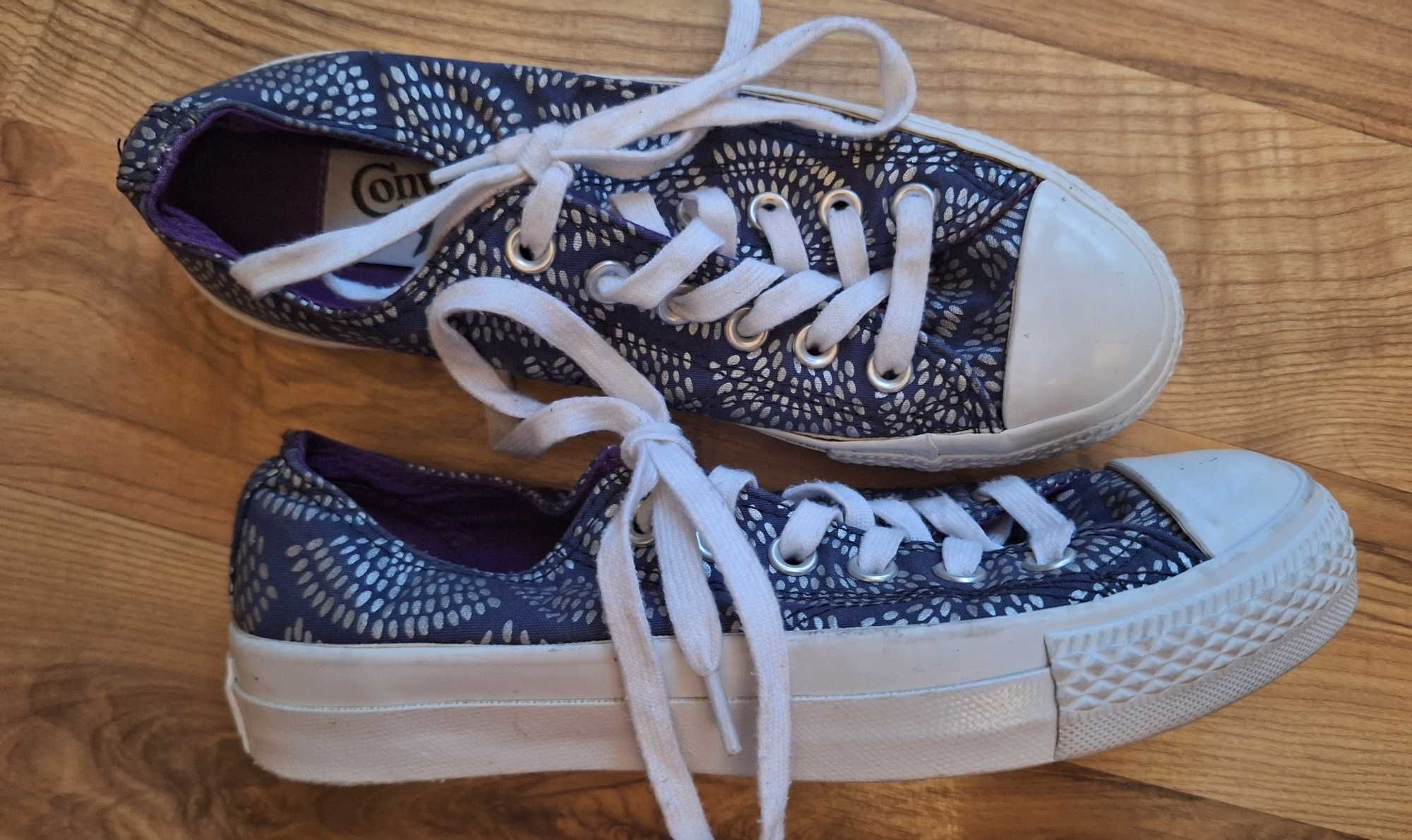 Trampki damskie Converse 37