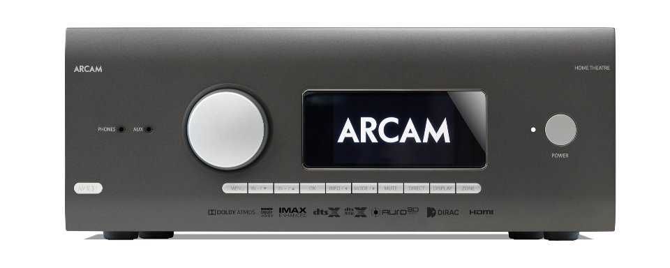 Arcam AVR31 | Amplituner AV | Dostawa 0zł | Raty | Salon Warszawa |