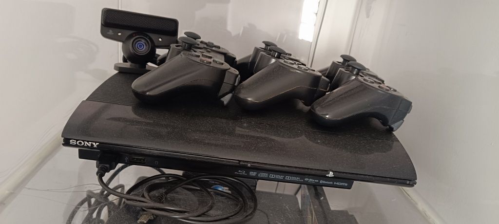 playstation 3 funcionando 100%