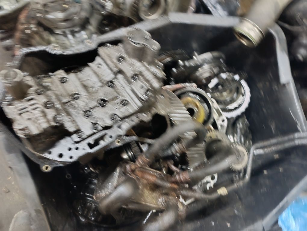 Skrzynia biegów automat VW T5 2.5 TDI uszkodzona KFF JAD HGD HGE JUM
