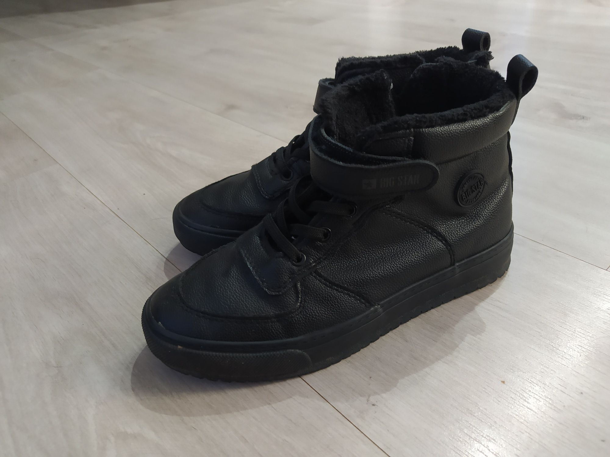 Buty dziecięce Big Star rozmiar 34 ekoskóra