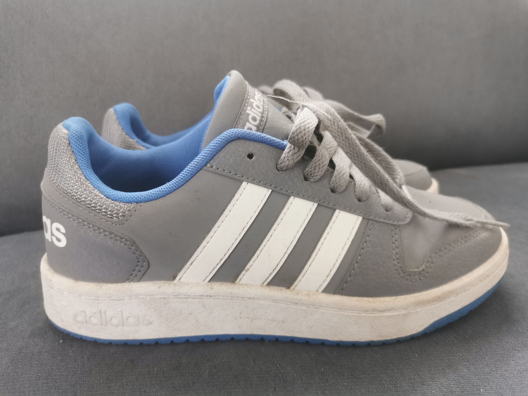 Buty chłopięce Adidas