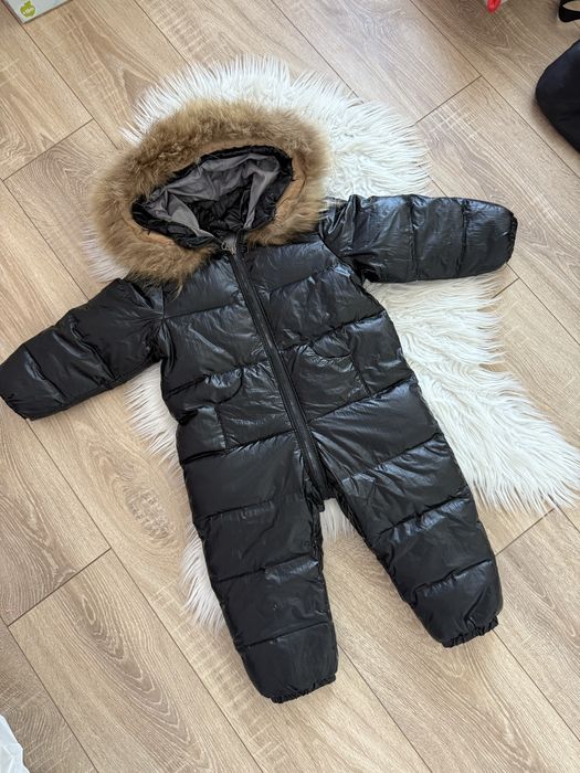 Зимовий комбінезон універсальний