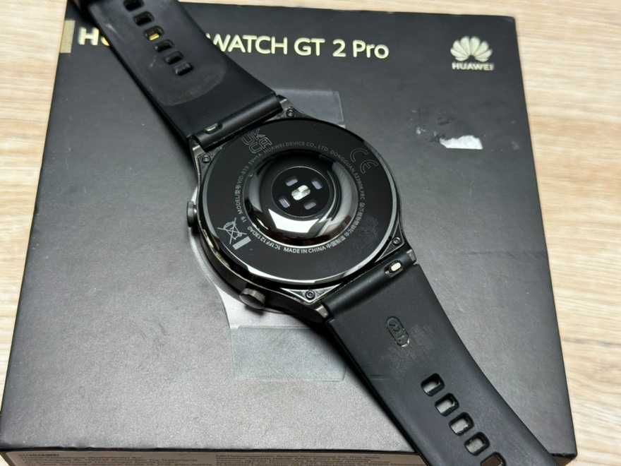 Huawei Watch GT2 PRO Gwarancja Media Markt!
