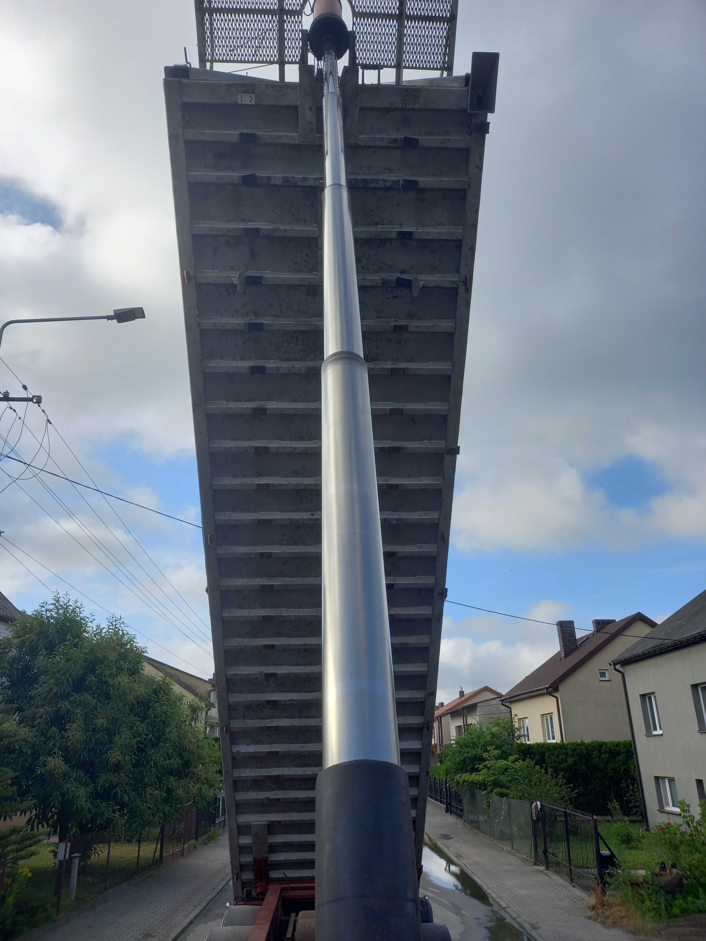 Naczepa wywrotka Wielton 46m