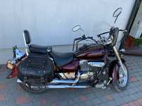 Motocykl Hyosung Aquila 250/125
