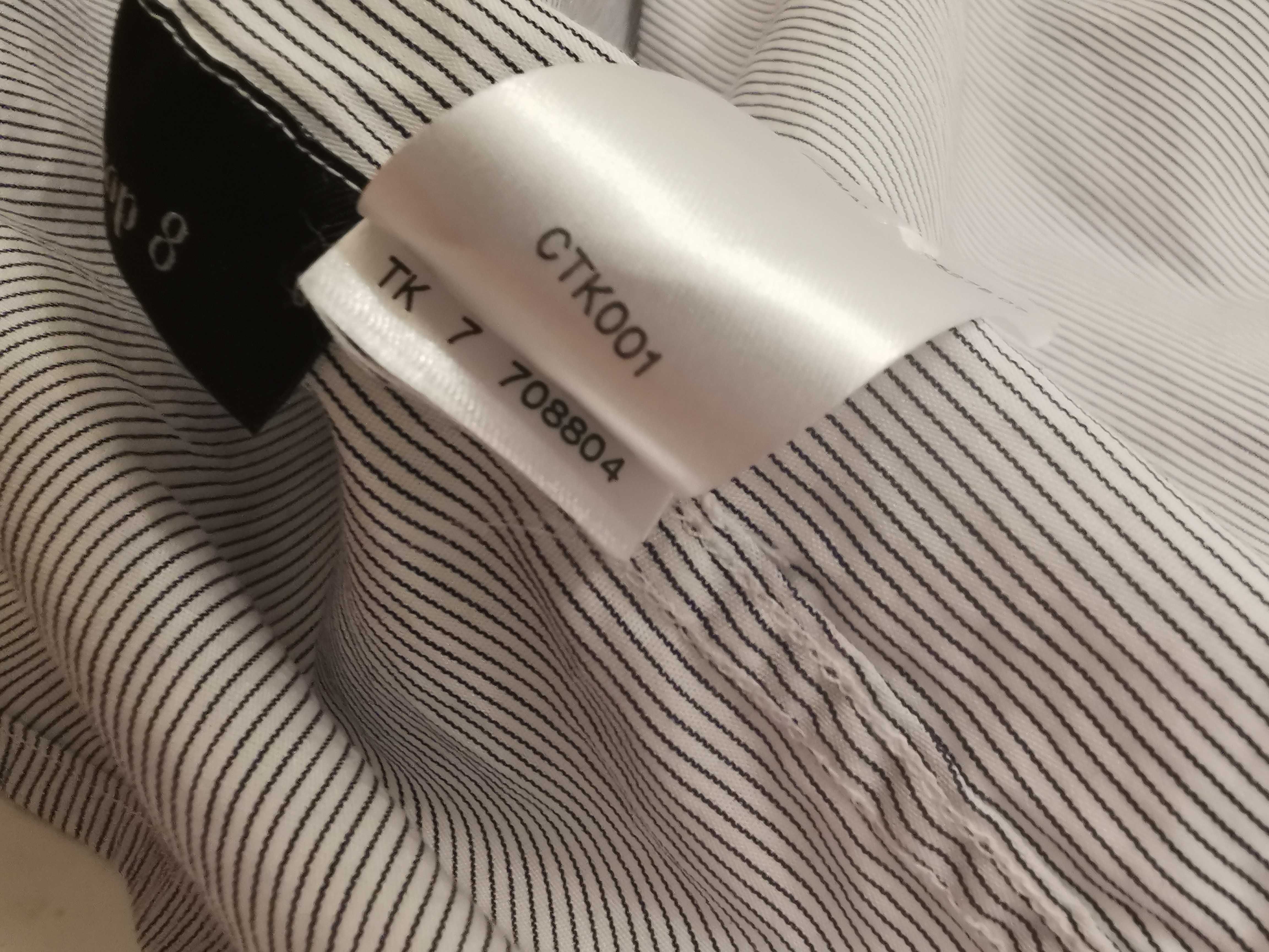 Ermenegildo Zegna koszula