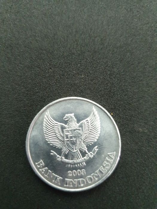 Moeda 500 Rupiah