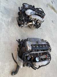 Mercedes w 211 двигун двигатель мотор Om 648 3.2 cdi e 320 корбка акпп
