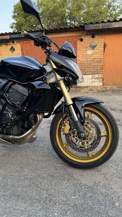 Продам Honda cb600f