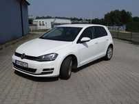 Volkswagen Golf Zarejestrowany Mały przebieg TDI