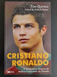 Cristiano Ronaldo Verdadeira História do Melhor Futebolista do Planeta