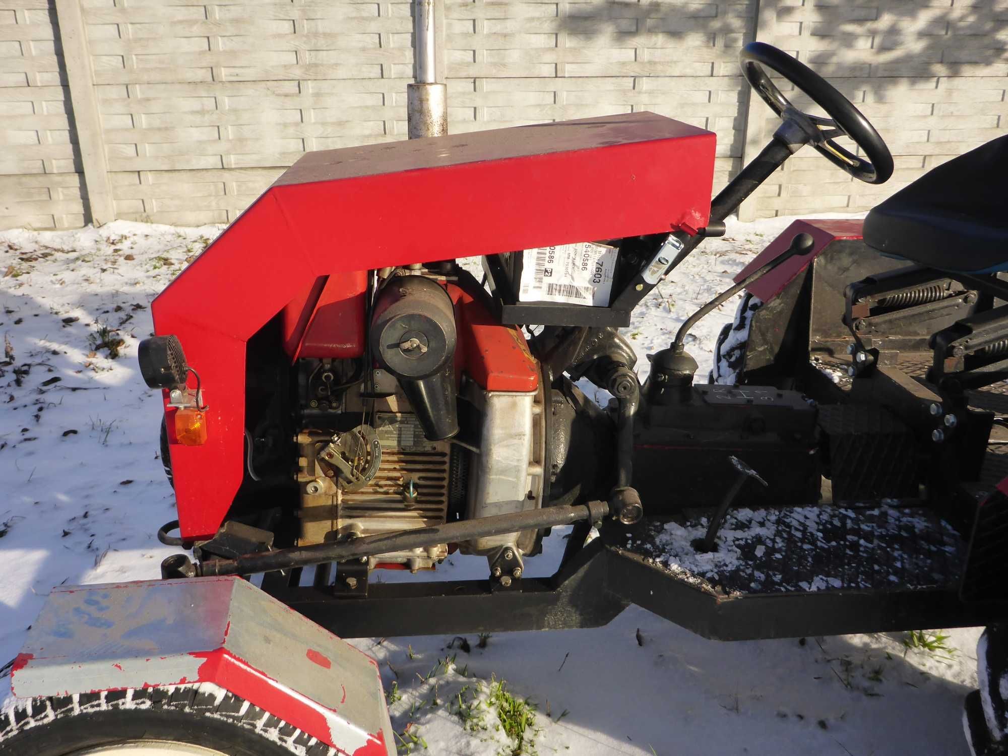 Andoria 1ca90 _ sam _ es koliba diesel wozidło