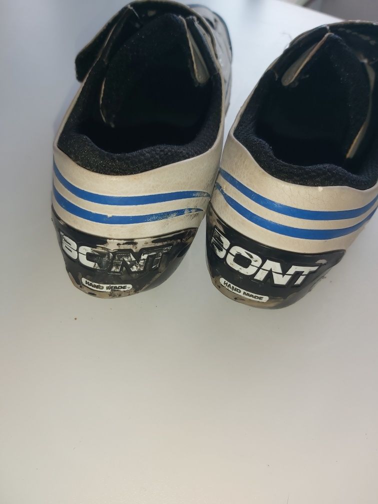 Ténis Ciclismo Bont com encaixe 37