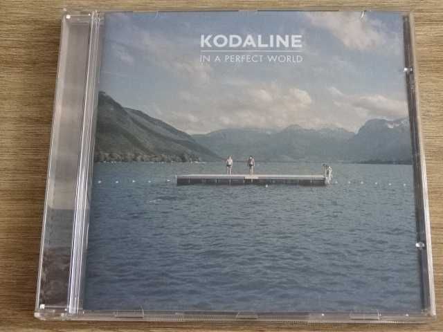 Kodaline - In A Perfect World (CD) 2012