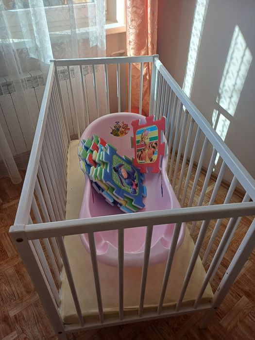 Łóżeczko dziecięce