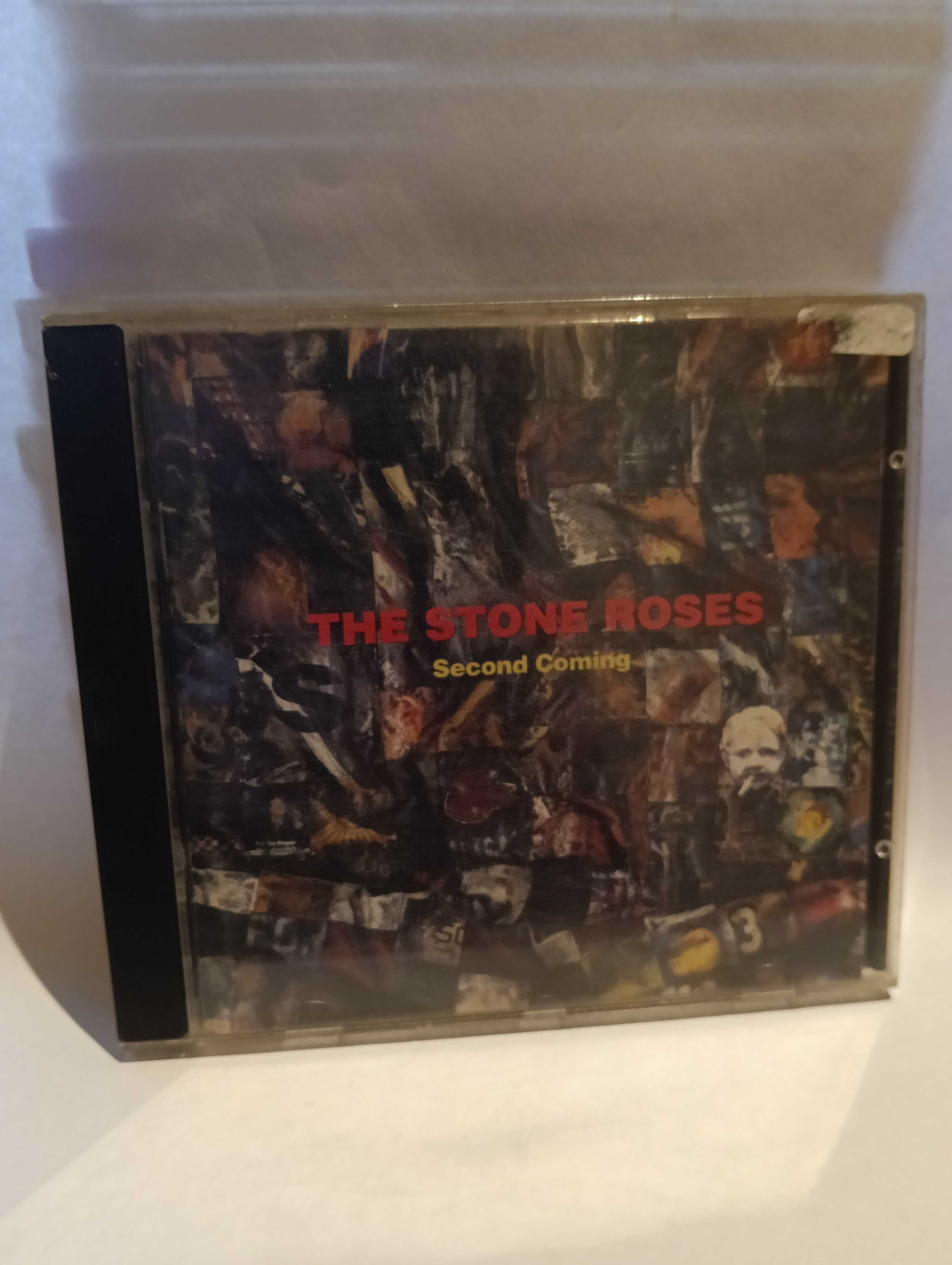 cd The Stone Roses - "Second coming"
