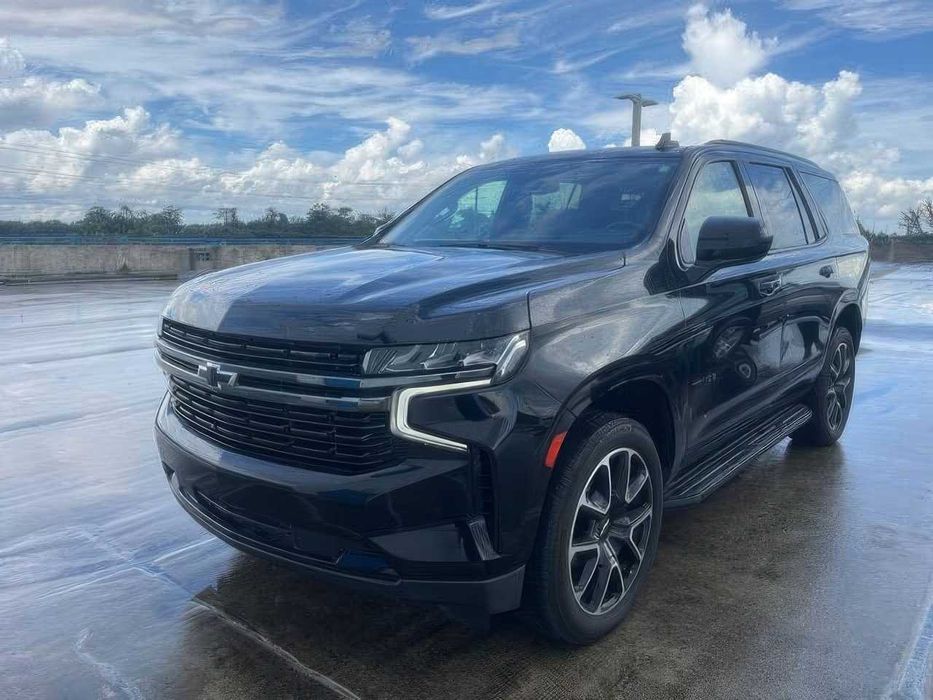 Chevrolet Tahoe RST      2021