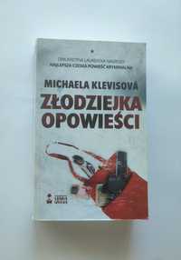 Złodziejka opowieści - M. Klevisová