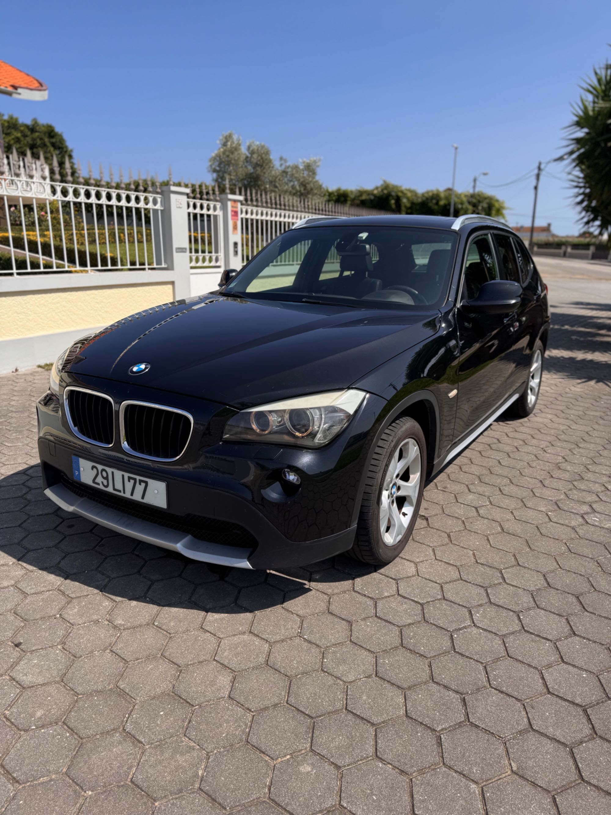 Bmw X1 20d 177cv caixa automática