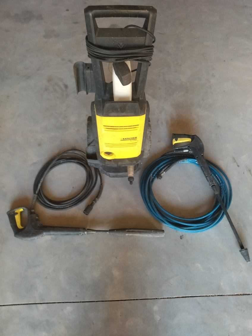 Myjka KARCHER 4.68