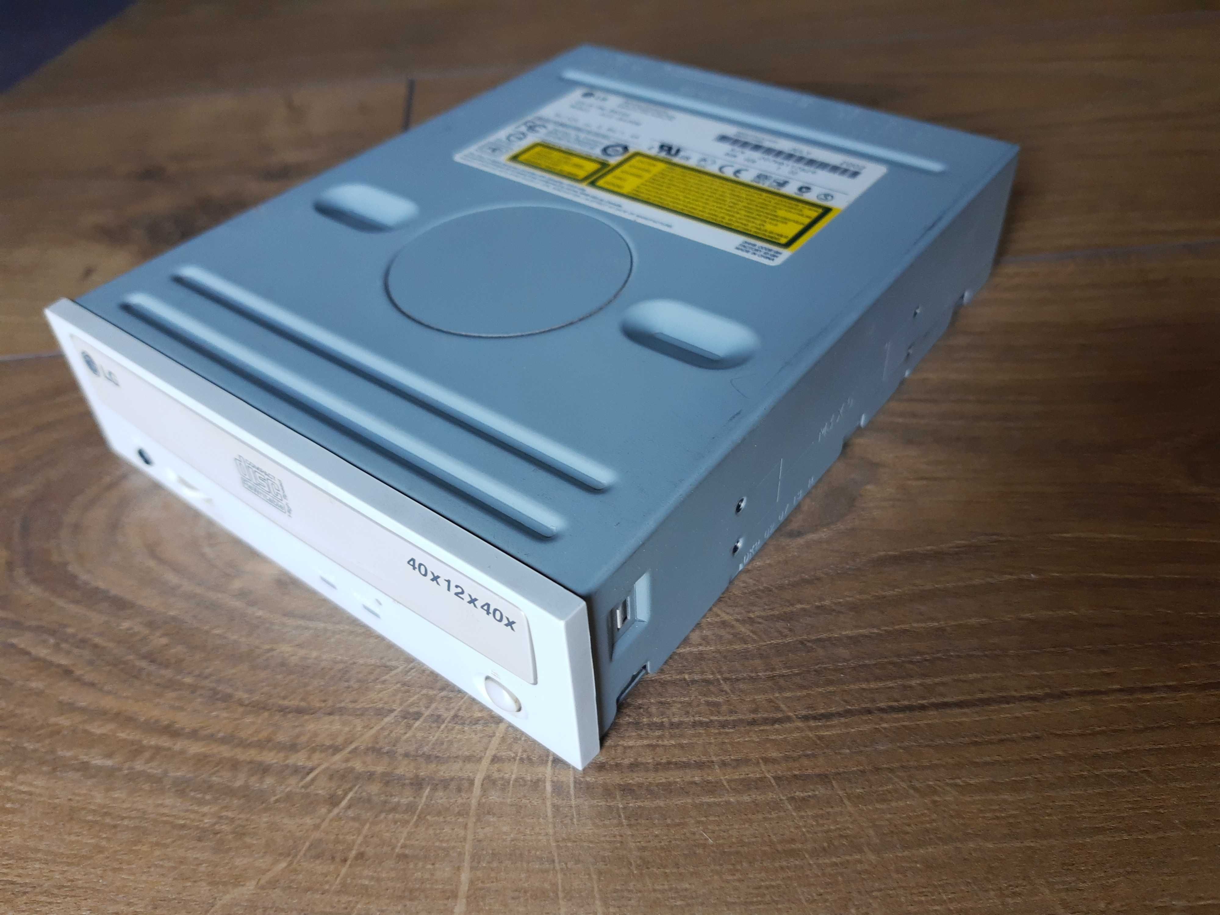nagrywarka LG GCE-8400B CD-R/RW DRIVE