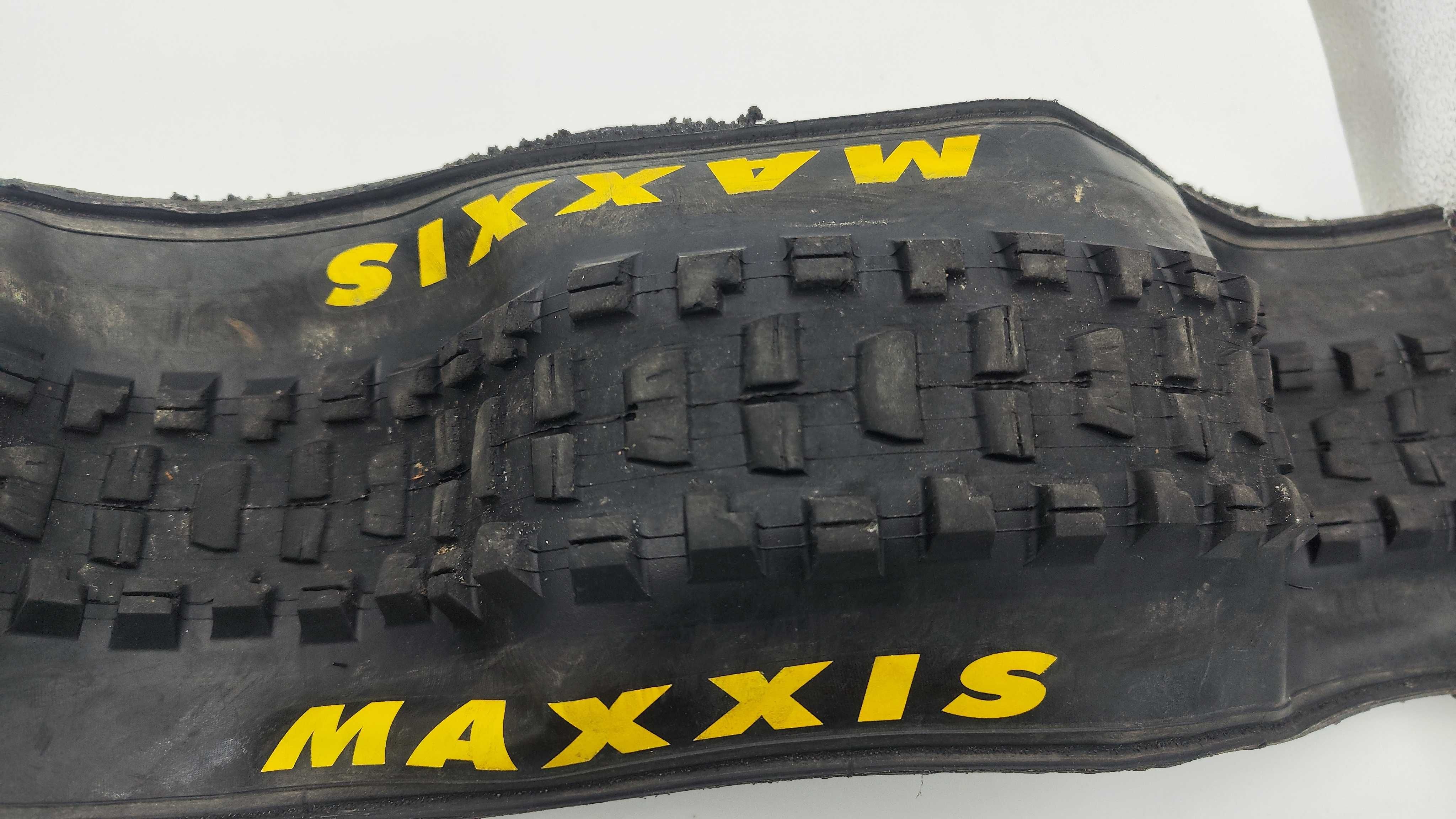 Opona rowerowa Maxxis Minion DHR II EXO/TR rozmiar 27,5 " 2,6 (AL29)