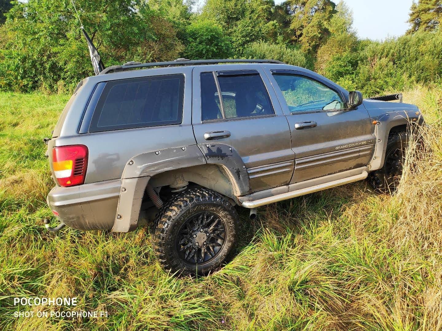 JEEP Grand Cherokee 2.7 crd