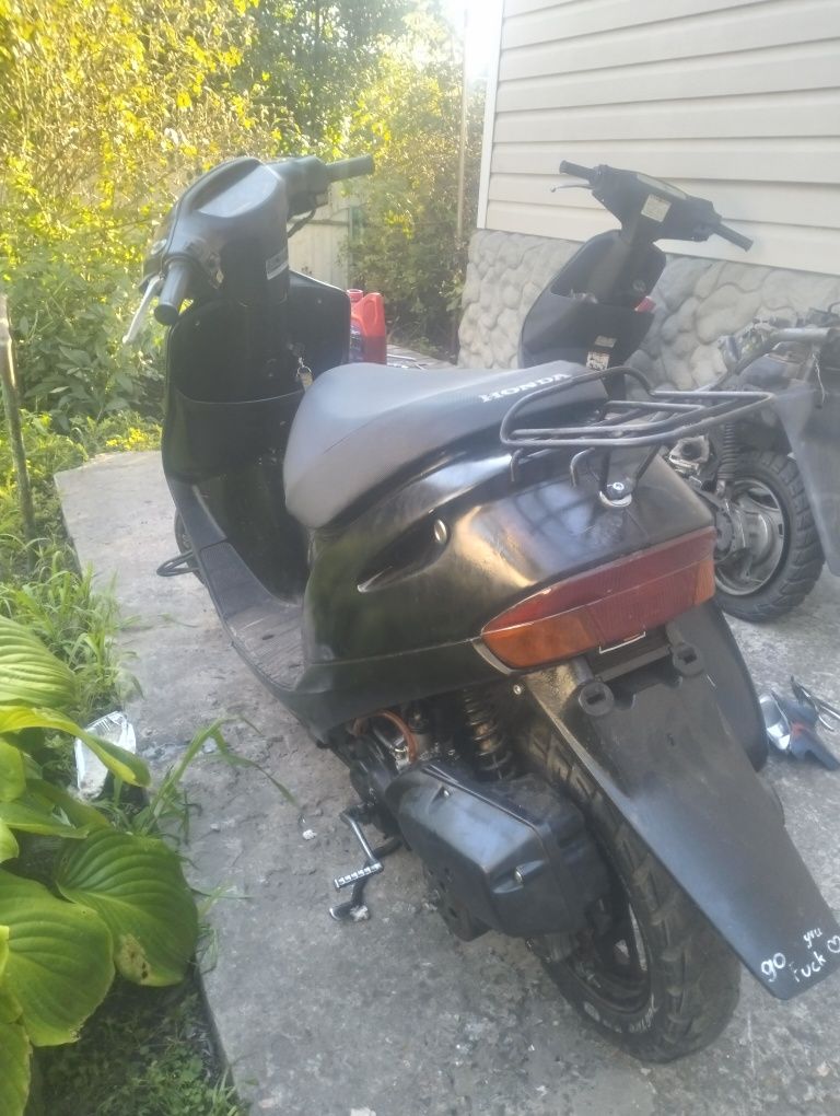Honda Dio 27 Хонда Діо 27