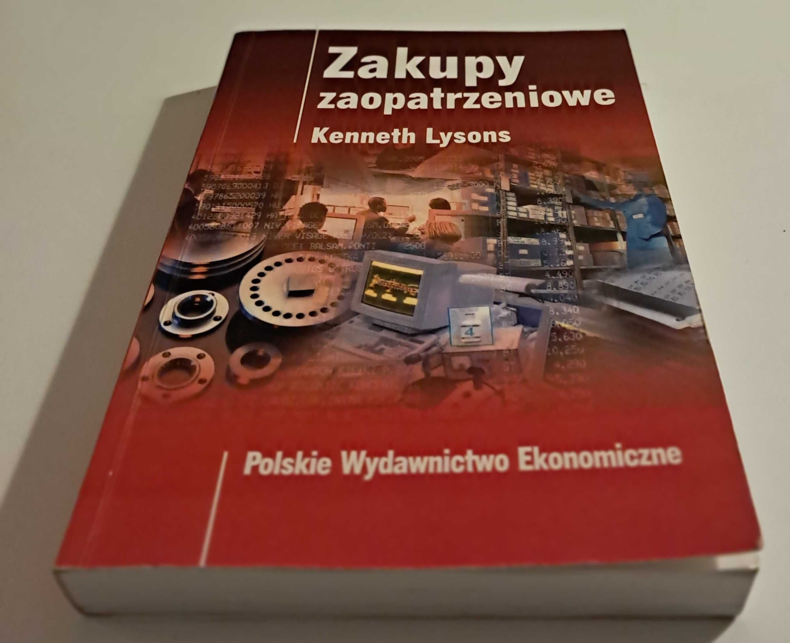 Zakupy zaopatrzeniowe Kenneth Lysons