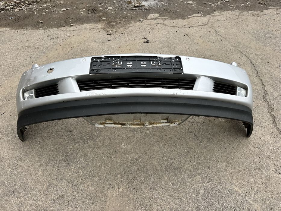 Передній бампер під омивачі фар Opel Vectra C Опель Вектра Ц 2002-2005