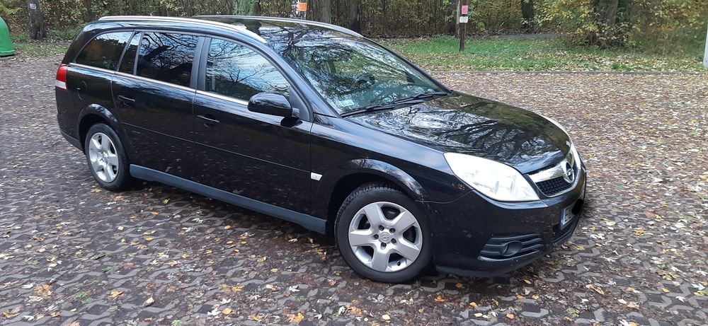 Opel Vectra C / 2007 / 1.8 16V 140KM