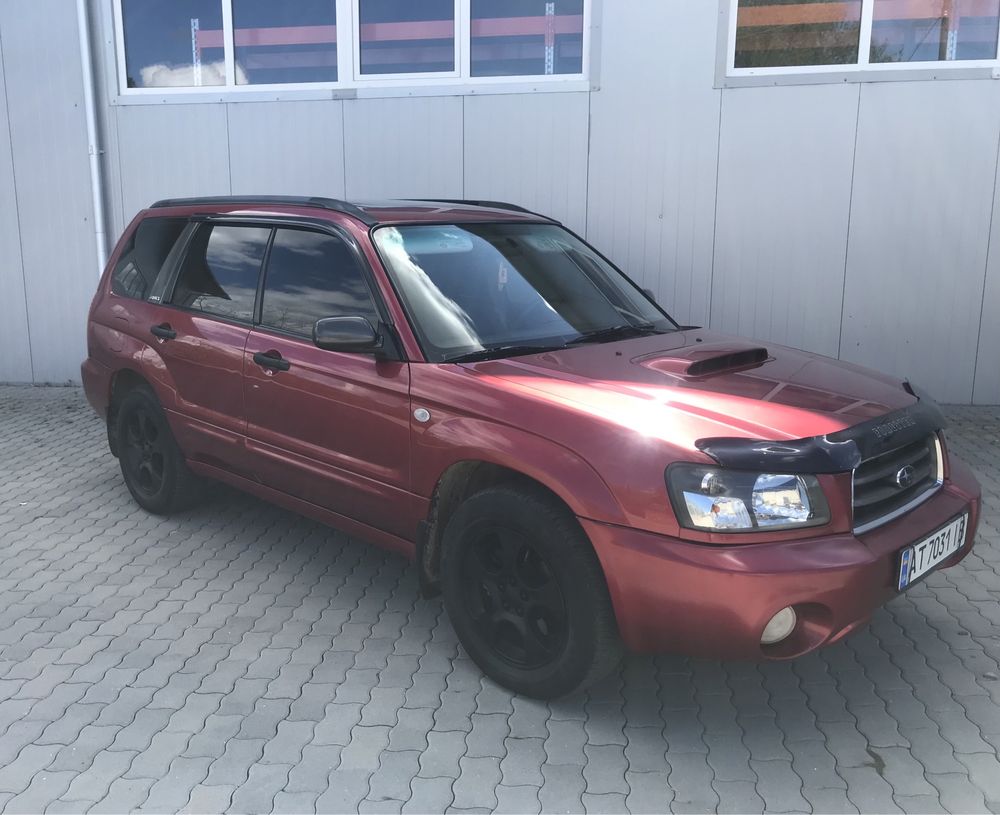 Продам Subaru Forester