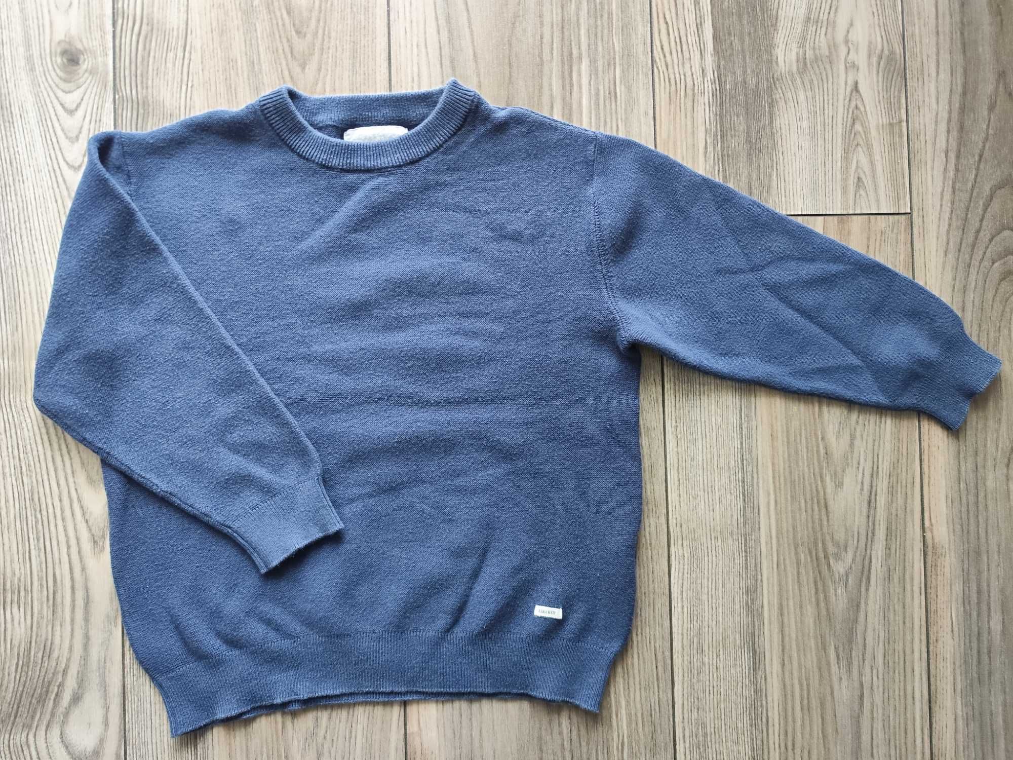 Sweter chłopięcy, Zara, rozmiar 116