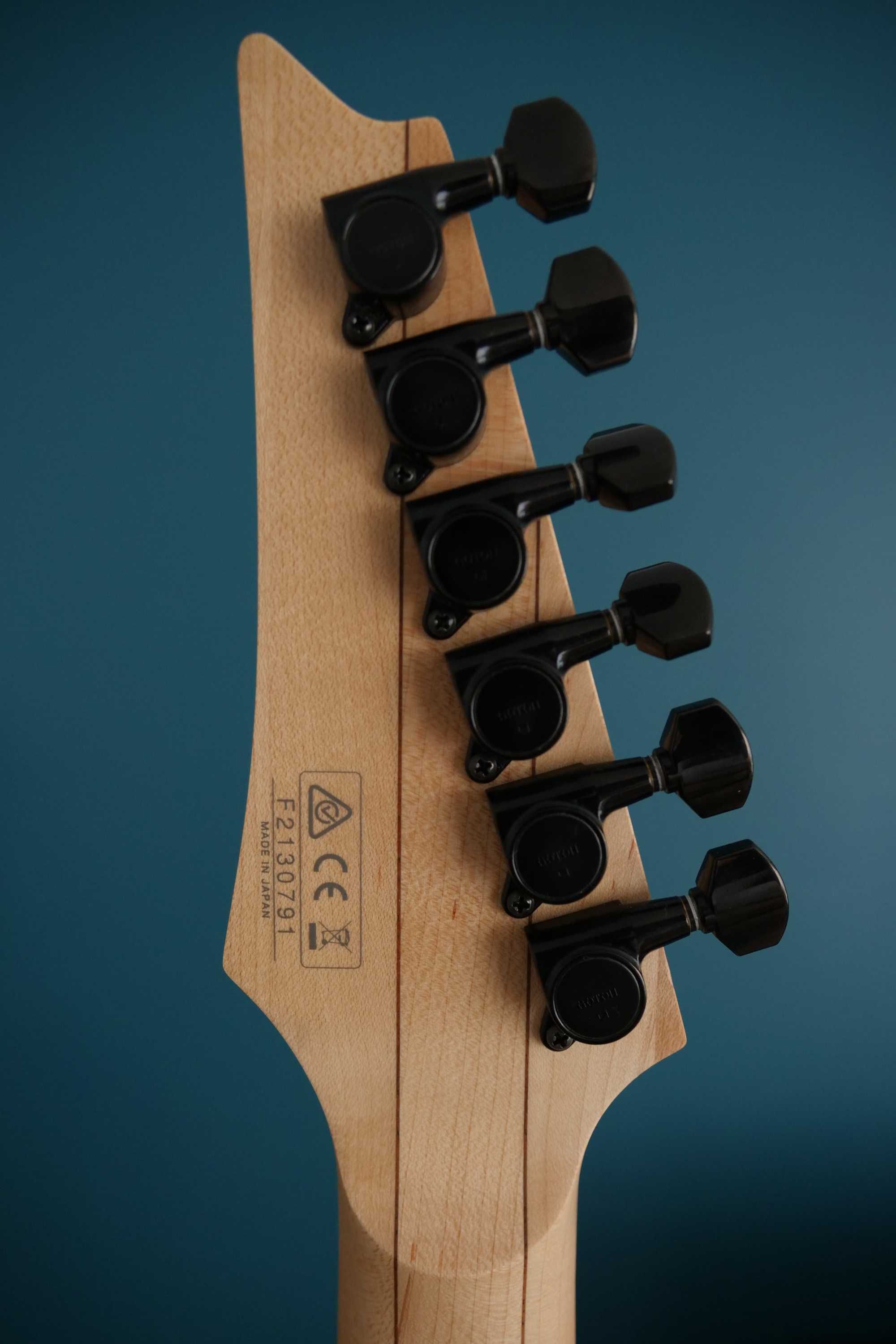 Ibanez RG 550 DY Genesis desert yellow gitara elektryczna
Ibanez RG550