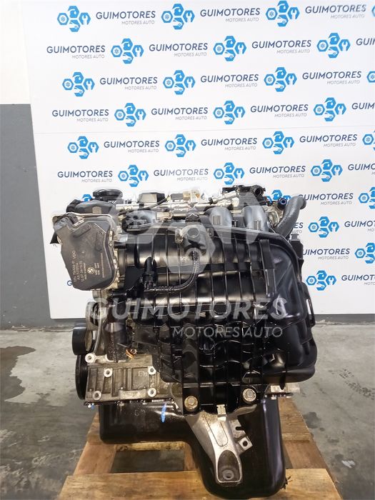 MOTOR BMW 318I 2.0 16V 143CV, REF: N43B20A