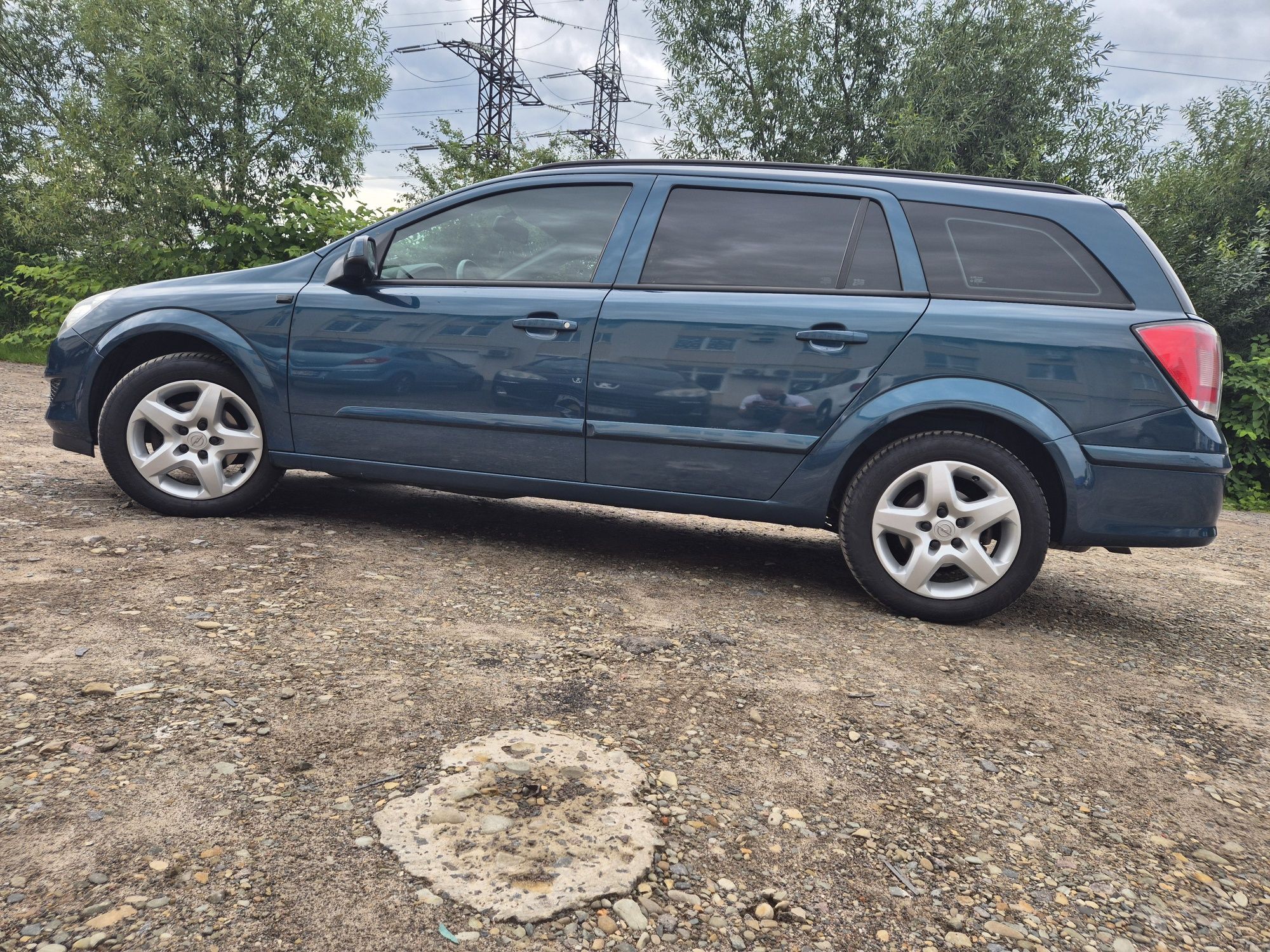 Opel Astra Caravan 1.6