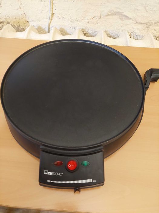 Блинница 29 см Clatronic CM-3372