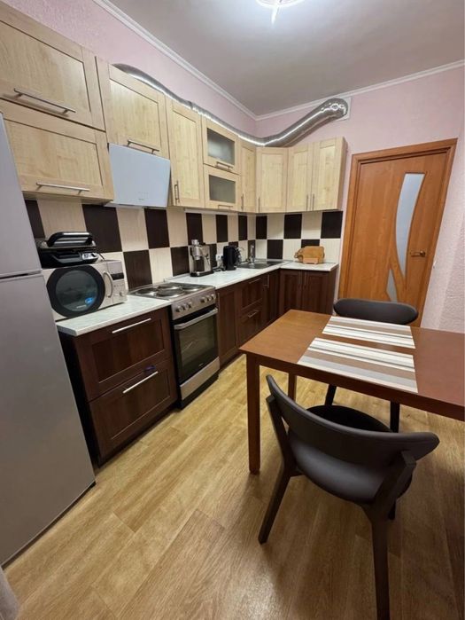 Здаю квартиру посуточно/почасово.