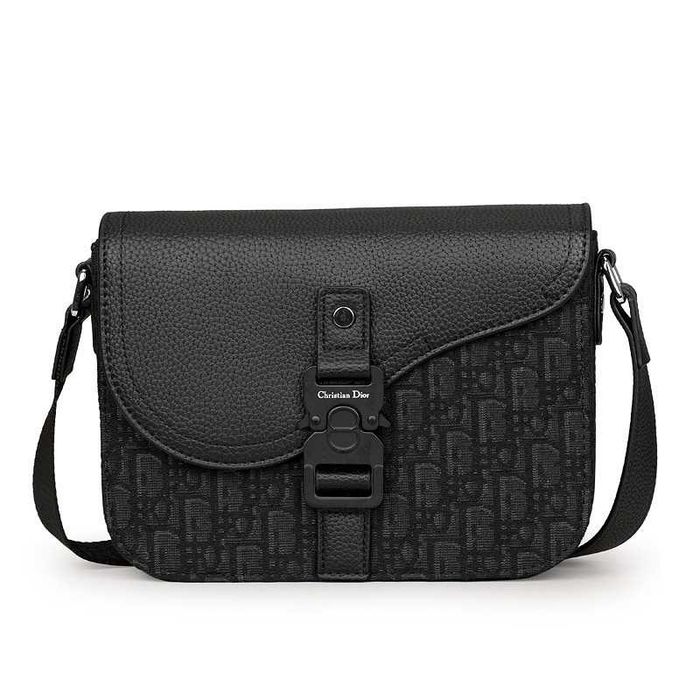 Сумка Dior Christian через плечо, мессенджер Диор бананка барсетка