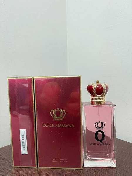 Lux парфуми Dolce&Gabbana Q